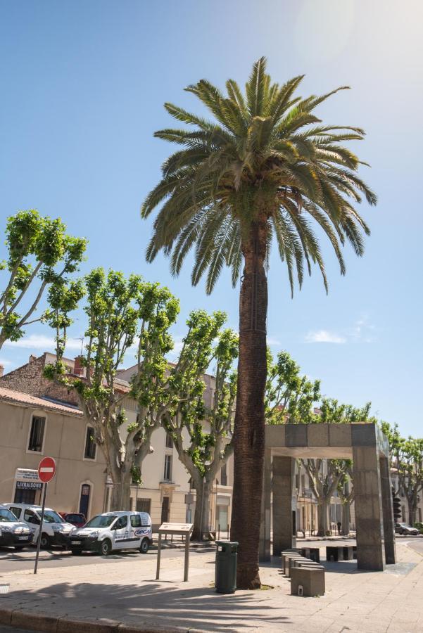 Domus Titus Spacieux T2 Proche De La Gare Nîmes Kültér fotó